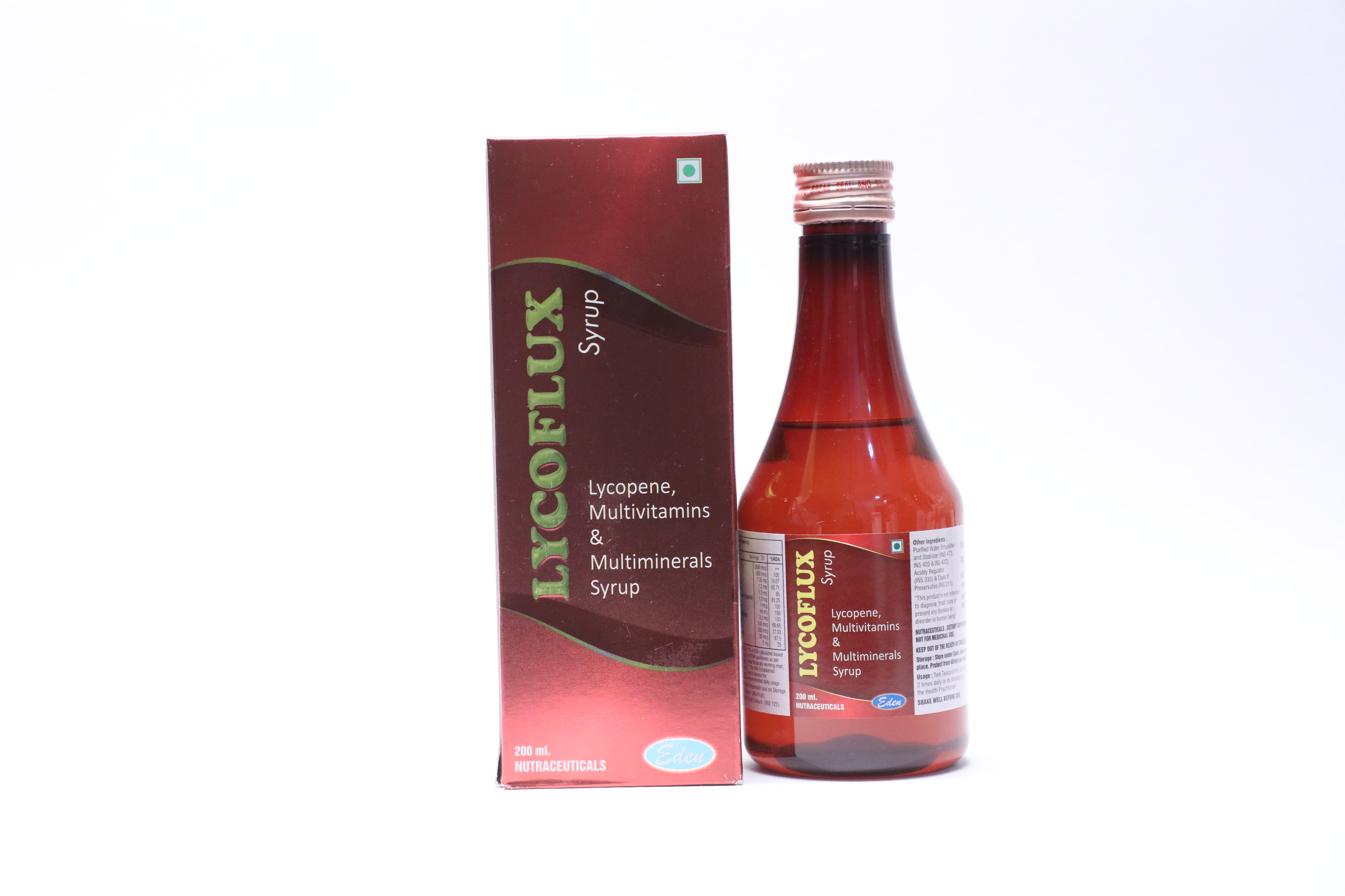 LYCOFLUX SYRUP